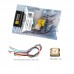 MATEKSYS M8Q-5883 GPS Compass Module FPV GPS Module 72-Channel For RC Fixed Wing FPV Racing Drones