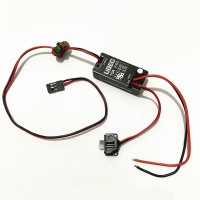 Hobbywing UBEC 10A 2-6S Waterproof RC UBEC Voltage Regulator Module 6/7.4/8.4V For RC Car Parts
