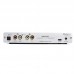BRZHIFI U01 Hi-Fi Player Lossless Player Digital Audio DAC Player Silver With Linear Power Supply