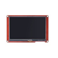 Nextion NX4827P043-011R HMI Touch Screen Intelligent HMI Display 4.3" RTP Touch Panel 480*272