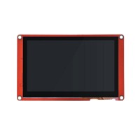 Nextion NX4827P043-011C HMI Touch Screen Intelligent 4.3" HMI Display CTP Touch Panel 480*272