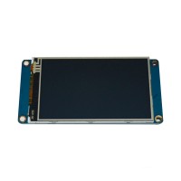 Nextion Basic NX4024T032_011 3.2" HMI Display HMI Touch Screen Display Official English Version