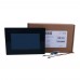 Nextion NX8048K070_011R 7" HMI Display Resistive Touch Screen Display 800x480 Pixel With Enclosure