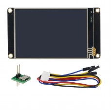 Nextion NX4832K035 3.5" Enhanced HMI Display Resistive Touch Screen 480x320 Pixel HSD035383F3