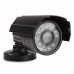 2PCS 2401 HD 1080P CCTV Camera Security Camera Waterproof Aluminum Alloy Shell For Outdoor Uses