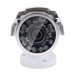 2PCS 2401 HD 1080P CCTV Camera Security Camera Waterproof Aluminum Alloy Shell For Outdoor Uses