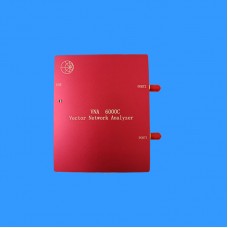 VNA 6000C 100MHz-6GHz Vector Network Analyzer Bluetooth WIFI 2.4G 5.8G Antenna Analyzer (VNA6000C)