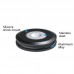 Audio Bastion 4PCS X-PAD Mini Speaker Spike Pads Shoes Load Capacity 80KG Ideal For Small Speakers