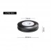 Audio Bastion 4PCS X-PAD Mini Speaker Spike Pads Shoes Load Capacity 80KG Ideal For Small Speakers