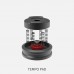 Audio Bastion 4PCS TEMPO PAD II Shock Absorber Suspended Foot Pads Load Capacity 10-20KG 48mm/1.9"