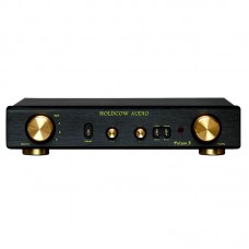 HOLDCOW AUDIO T288C Audiophile Audio Preamp Hifi Class A Preamplifier Assembled Tone Remote Control