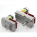 ASMG-MT 500KG High Torque Servo Magnetic Encoder 360-Degree High Torque Steering Servo For Robots