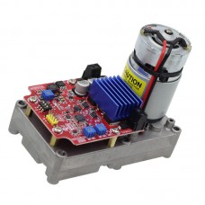 ASMG-MT 500KG High Torque Servo Magnetic Encoder 360-Degree High Torque Steering Servo For Robots