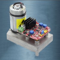 ASME-MTA 260KG High Torque Servo Non-Contact Magnetic Encoding 32768 Resolution 32-Bit MCU