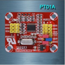 PT01A Signal Converter Servo Signal To Voltage & PWM Signal Analog Voltage Signal To Servo Signal