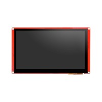Nextion Intelligent NX8048P070-011C 7" Capacitive Touch Screen Panel HMI Display Without Enclosure