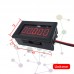 KV-AMP070m 5-Digit Inline Ammeter Digital Ammeter 0-70MA DC Amp Meter With Isolated Interface