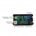 KV-AMP700u 5-Digit Inline Ammeter DC Digital Ammeter ±700uA With Non-Isolated Interface For Modbus