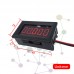 KV-AMP700u 5-Digit Inline Ammeter DC Digital Ammeter ±700uA With Isolated Interface For Modbus