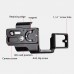 SUNWAYFOTO PSL-α1G L Bracket Quick Release Plate Ideal For Sony α1 Battery Grip Vertical Shooting