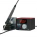 SUNKKO 950TPRO Black Soldering Station Constant Temperature Type B Soldering Stand Soldering Iron