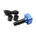 5MP USB Microscope Camera Microscope Eyepiece Camera Industrial Camera Kit With 0.5X Zoom Lens