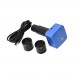 5MP USB Microscope Camera Microscope Eyepiece Camera Industrial Camera Kit With 0.5X Zoom Lens