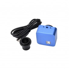 5MP USB Microscope Camera Microscope Eyepiece Camera Industrial Camera Kit With 23.2MM Adapter