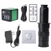 30MP Monocular Microscope Camera Digital Camera 180X Adjustable Lens For Phone Repair PCB Soldering