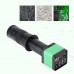 30MP Monocular Microscope Camera Digital Camera 180X Adjustable Lens For Phone Repair PCB Soldering