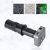 48MP FHD Camera V8 USB Microscope Camera 1080P 2K 60FPS w/ 180X C-Mount Lens For Welding Repair