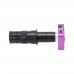 51MP Microscope Camera Industrial Camera 1080P 2K 60FPS w/ 180X C-Mount Lens For PCB Soldering