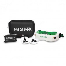 FPV Goggles For FAT SHARK Attitude ATT V6 Drone Goggles 1280x960 For Shark Byte Video Transmitter