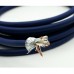 2PCS For Gotham Cable 11301 Australia Copper Harmony RCA Connectors Pure Copper 4-Core 1.5M/4.9FT