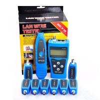 Noyafa NF-388 Network Cable Tester RJ45 Cable Tracker Detector Lan Tester Professional Network Tools Cable Finder Tone Generator