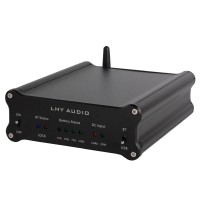 LHY AUDIO Hi-End Digital Audio Player Bluetooth 5.0 AES Coaxial Optical I2S Output Standard Version