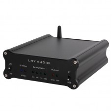 LHY AUDIO Hi-End Digital Audio Player Bluetooth 5.0 AES Coaxial Optical I2S Output Standard Version