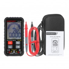 HABOTEST HT112B 600V Digital Multimeter Automatic Multimeter Tester Anti-Burning Universal Meter