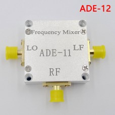 ADE-12 Passive Frequency Mixer 10-1200MHz RF Mixer Upconversion Downconversion SMA Connectors