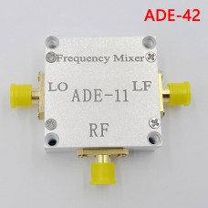 ADE-42 Passive Frequency Mixer 5-4200MHz RF Mixer Upconversion Downconversion SMA Connectors