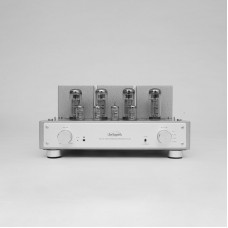 Line Magnetic Tube Amplifier LM-211IA Integrated EL34*4 Push-Pull Tube Amplifier 32W*2(Ultralinear) 15W*2(Triode)-Silver