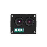 DCAM-S01 2MP Binocular Camera Module USB WDR HD Infrared Camera 1080P For Face Recognition Bio-assay