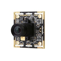 8MP USB Camera Module 79-Degree Fixed Focus Lens 3.5MM IMX179 For Camera Scanner Industrial Camera