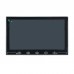 CAR1010AHVB 10.1" Desktop Monitor Slim HDMI Monitor w/ USB/HDMI/VGA/AV Functions Resolution 1024*600