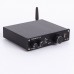 PJ.MIAOLAI A5 Home Power Amplifier Hifi Bluetooth 5.0 Amplifier 2x100W For U Disk Lossless Playing