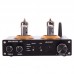 PJ.MIAOLAI M9 Tube Preamp Hifi Power Amplifier Bluetooth 5.0 Amp USB Sound Card Bluetooth Receiver