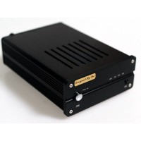 L1852DAC Audio DAC Hifi USB DAC Audiophile Decoder 24Bit 192K AD1852 Chip w/ Black Front Panel