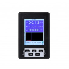 BR-9B Handheld Portable Digital Display Nuclear Radiation Detector Geiger Counter Semi-functional Type Dosimeter Marble Tester