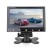 CAR7005AHV 7" Desktop Monitor Display 1024*600 AV/HDMI/VGA Touch Button Reversing Video Surveillance