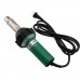 HLT-D16 1600W Hot Air Plastic Welder Kit w/ 40MM Flat Welding Nozzle For PVC Vinyl Floor PE PE